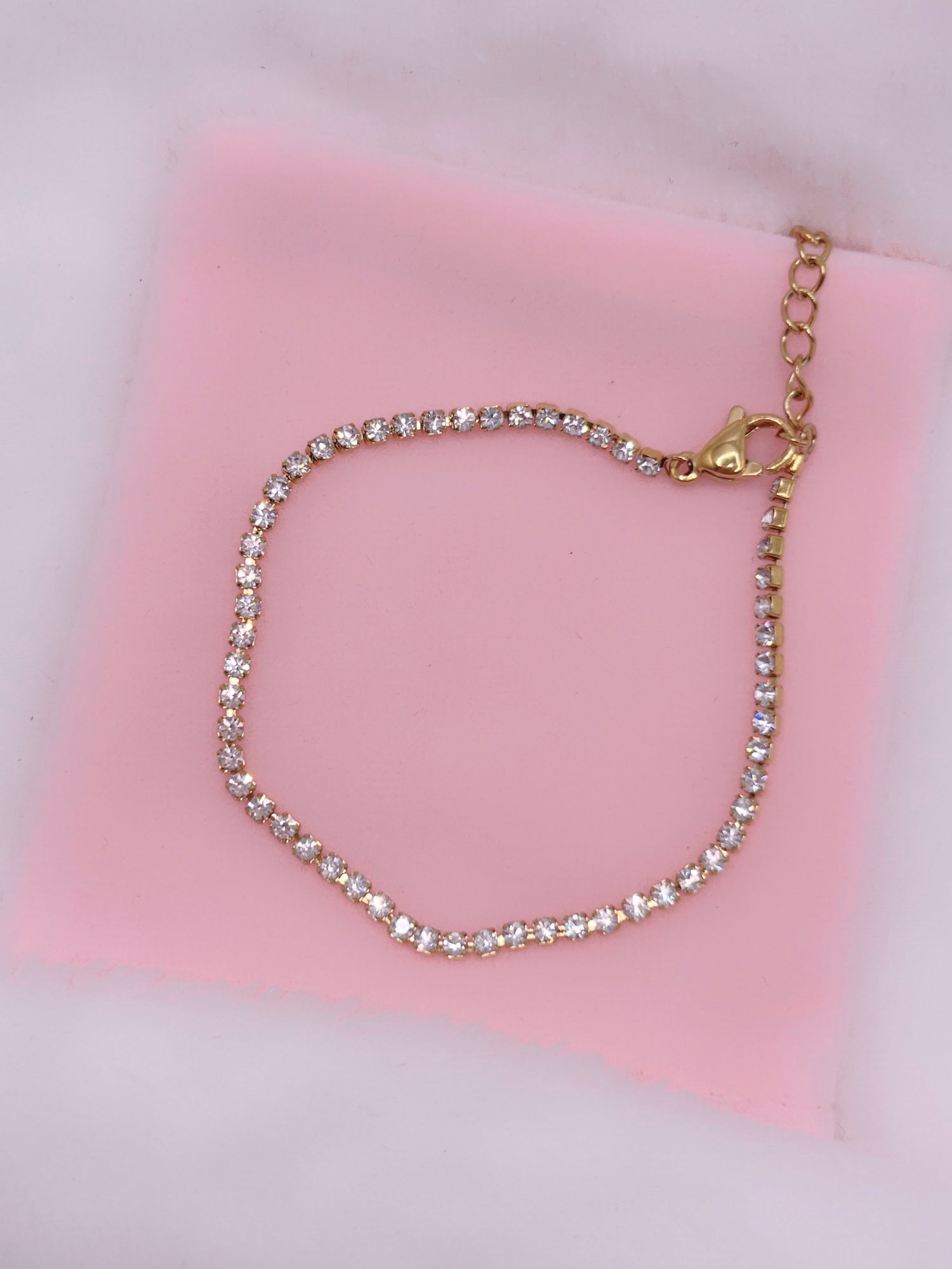 BRACELET MINI RIVIÈRE