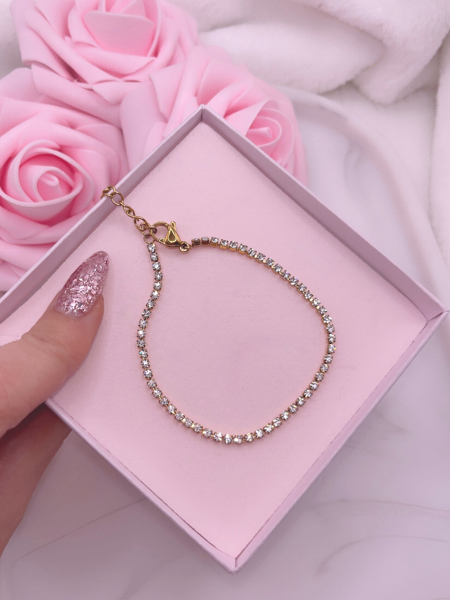 BRACELET MINI RIVIÈRE