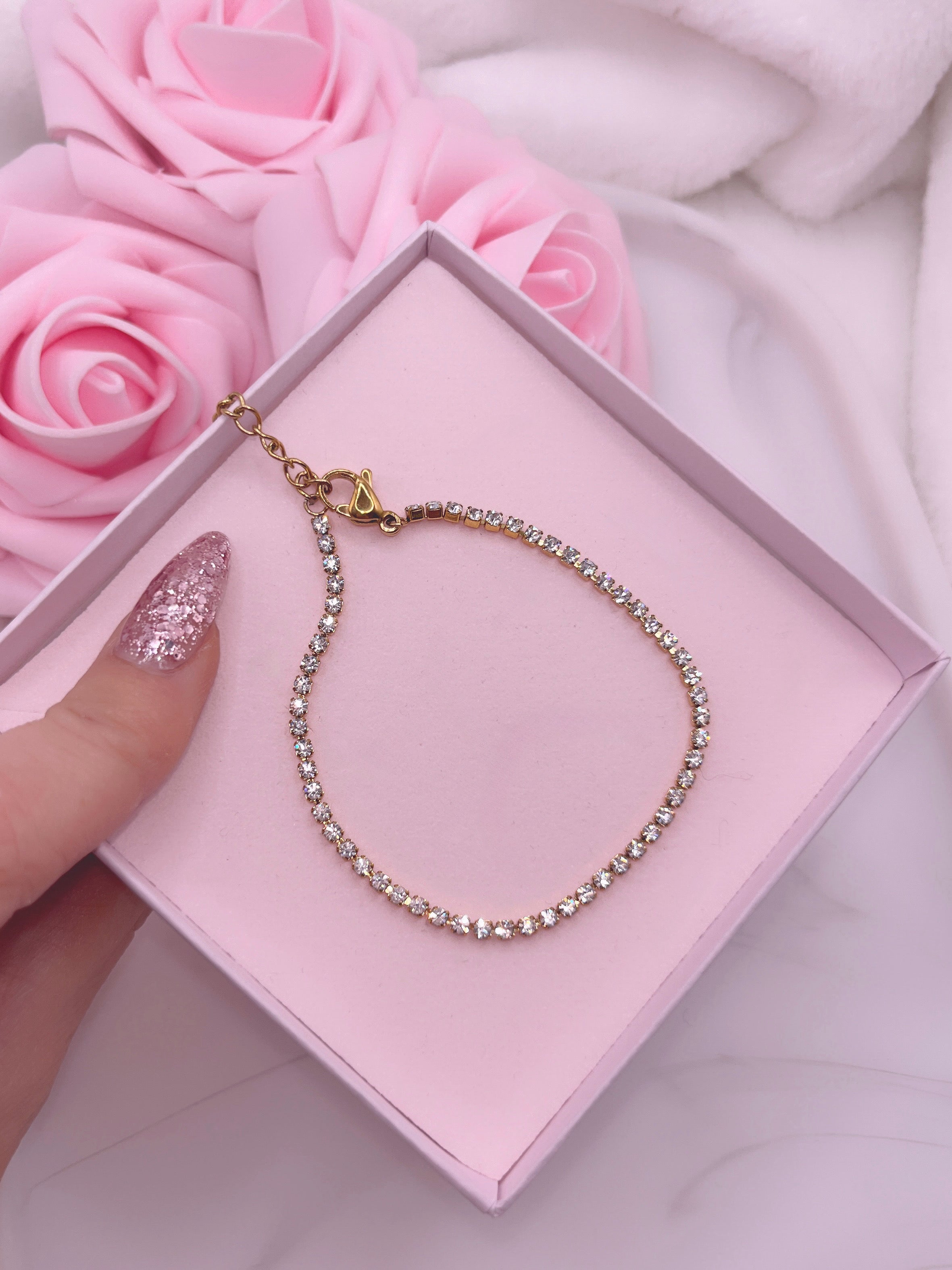 BRACELET MINI RIVIÈRE