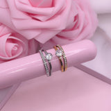 Bague Lady argent