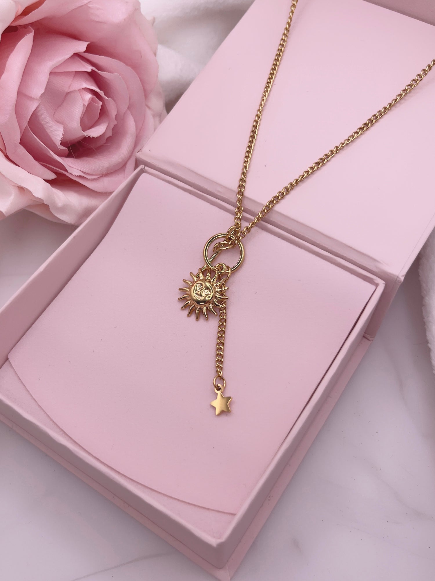 COLLIER SOLEIL