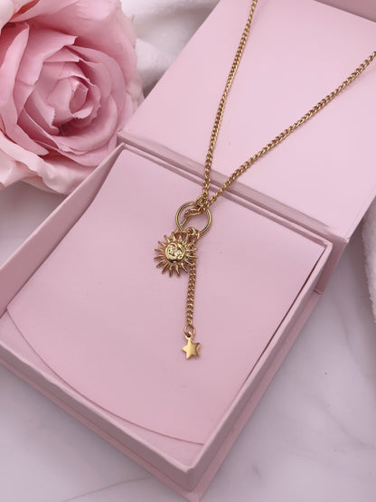 COLLIER SOLEIL