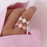 BAGUE ILONA ROSE