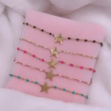 Bracelets « Étoile »