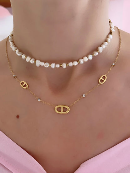 COLLIER HARMONY DIAMOND