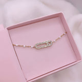 Bracelet « Vivi » blanc