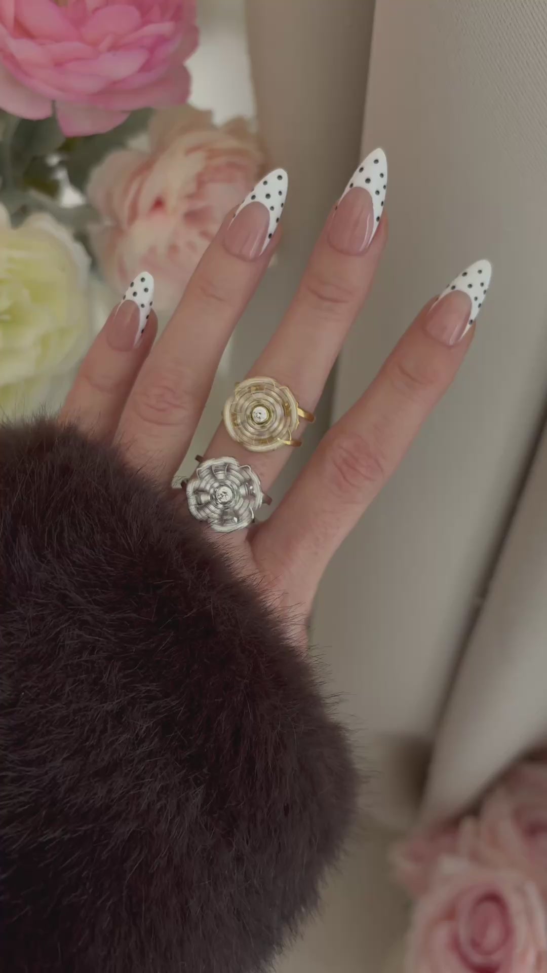 BAGUE ANTI-STRESS SOPHIA