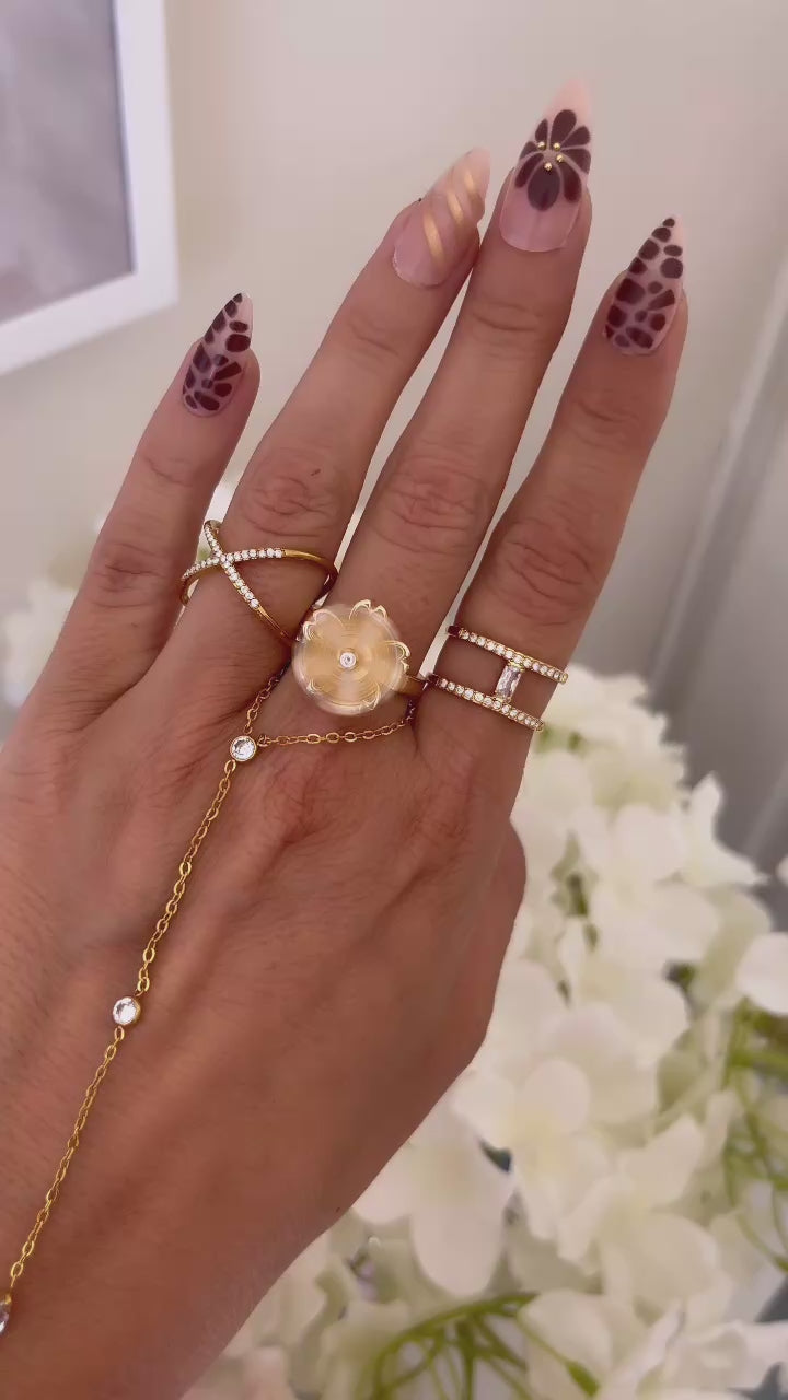 BAGUE ANTI STRESS HOPE