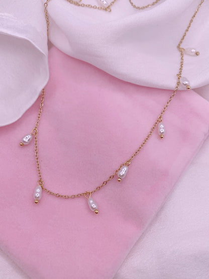 COLLIER PIA