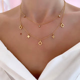 Collier « Lila »