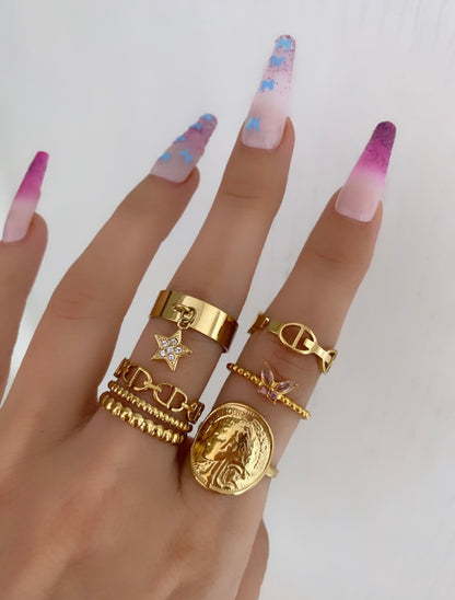 BAGUE MARIANNE