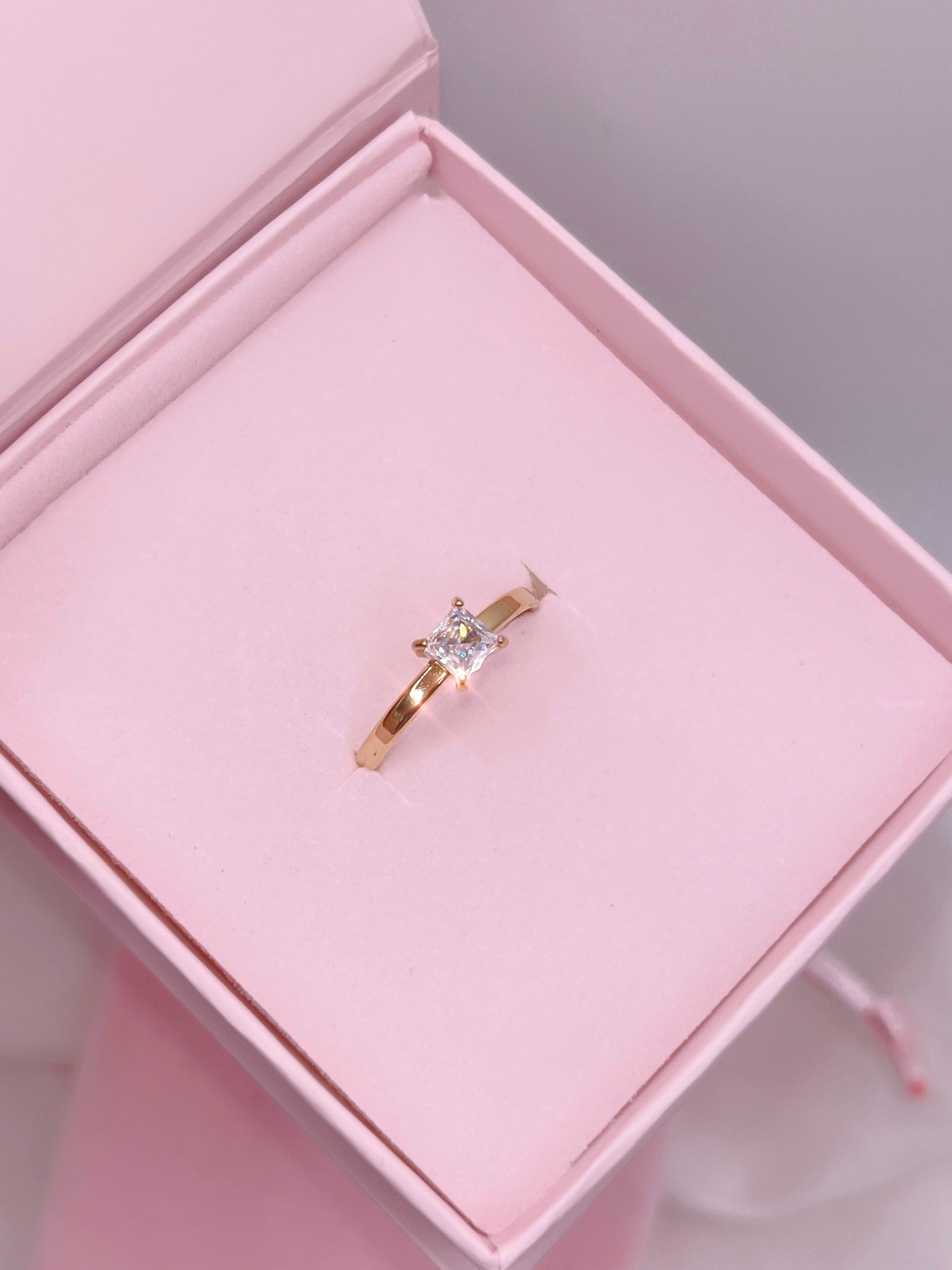 BAGUE DIAMOND