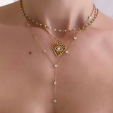 COLLIER ABRIANA