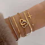 Bracelet « Pope »