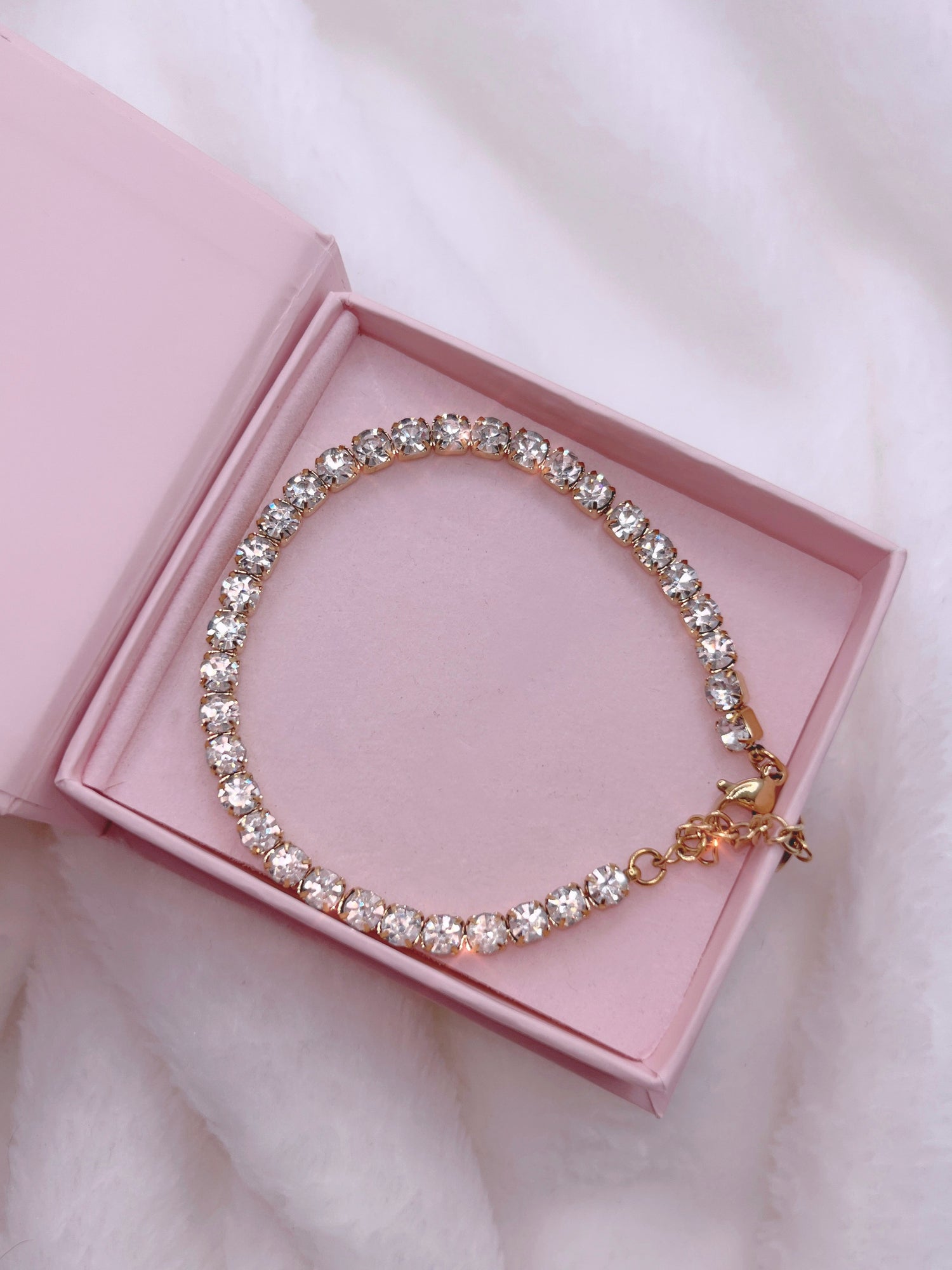 BRACELET BIG RIVIERE