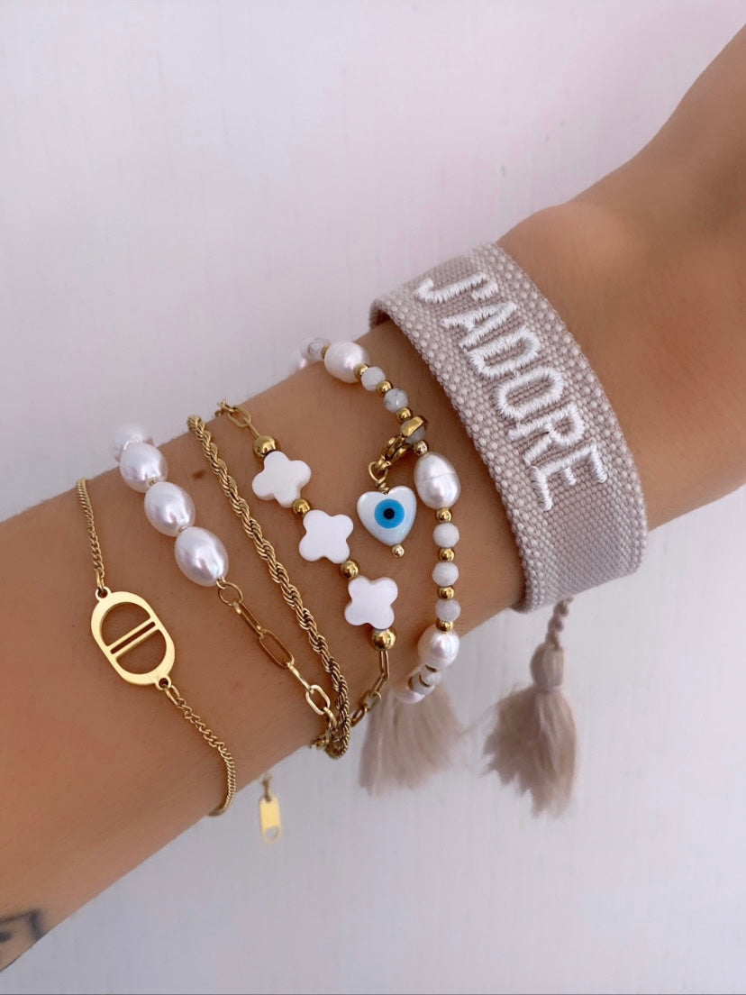 Adore hot sale charm bracelet