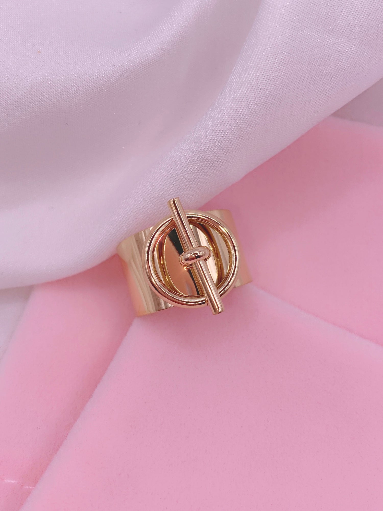 BAGUE LÉA  