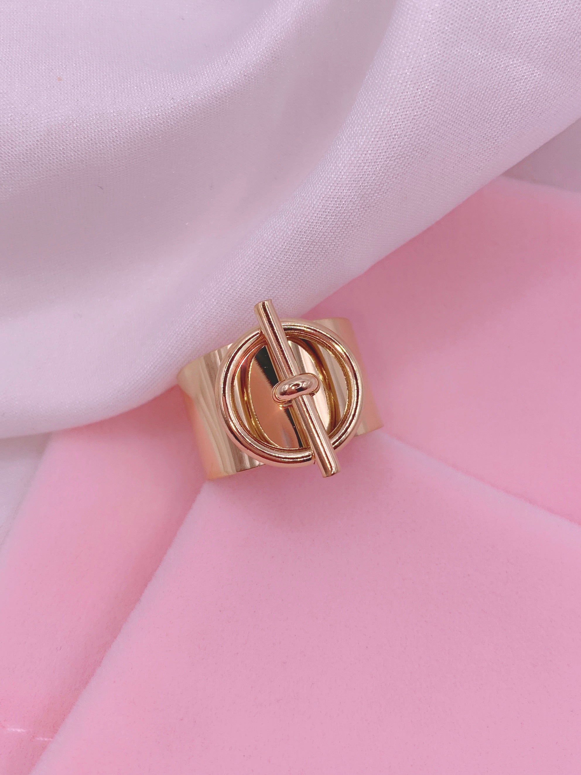 BAGUE LÉA  