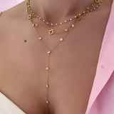 COLLIER ABRIANA