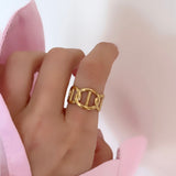 Bague Big Madison