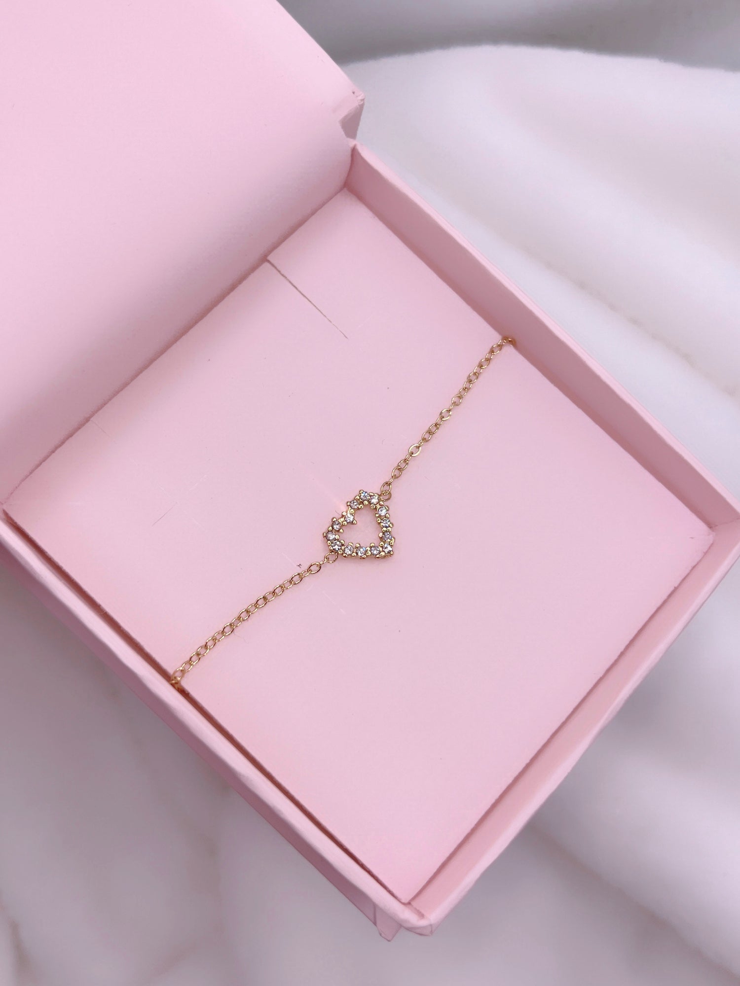 BRACELET PETIT CŒUR