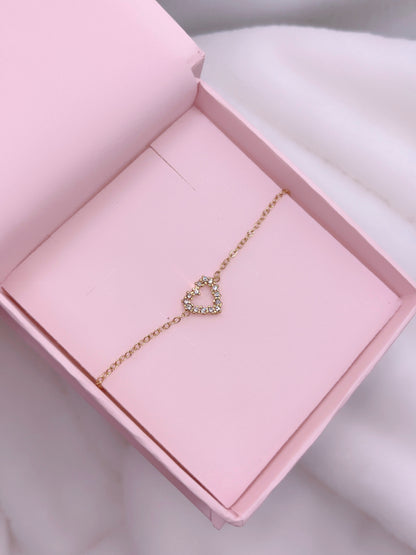 BRACELET PETIT CŒUR